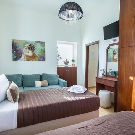 הוילה Sirílion Creta Galini House מראה חיצוני תמונה