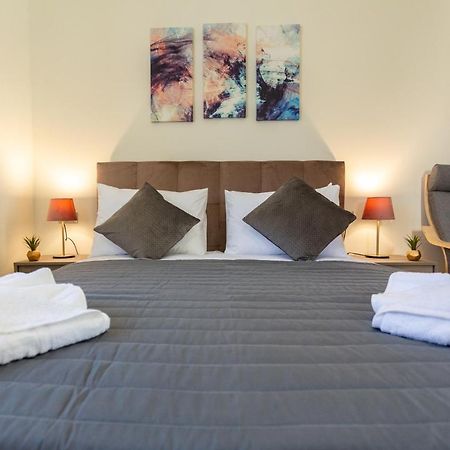 הוילה Sirílion Creta Galini House מראה חיצוני תמונה