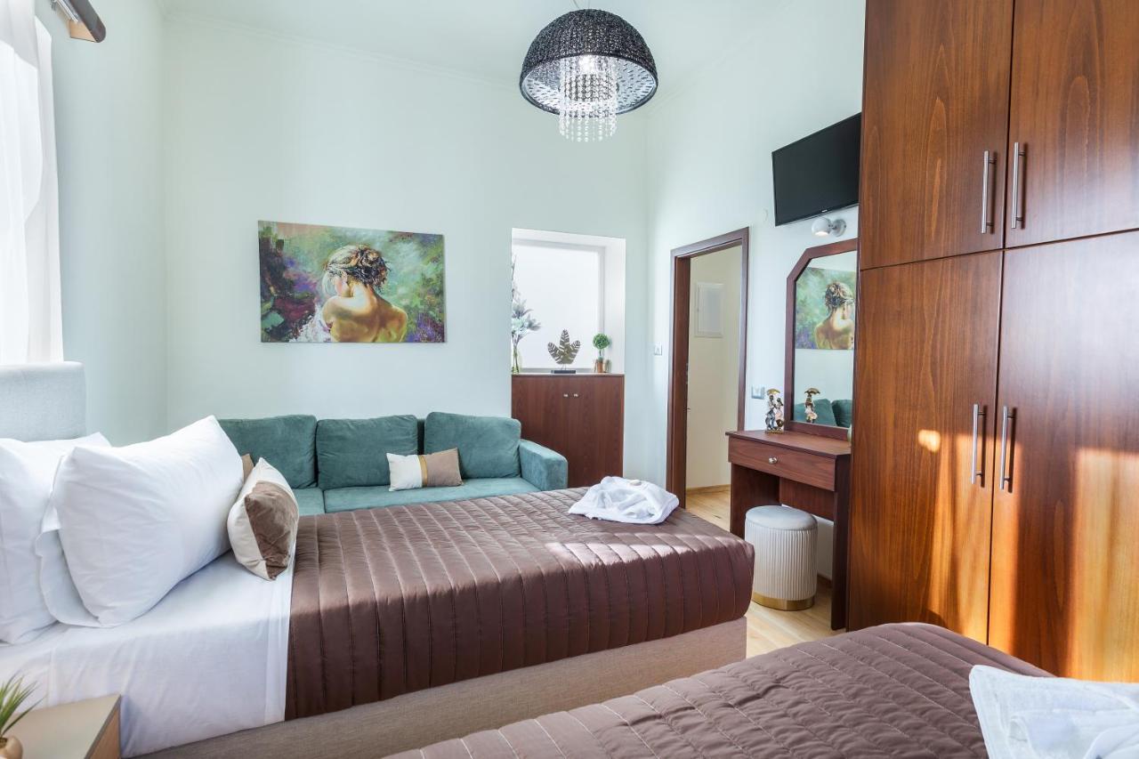 הוילה Sirílion Creta Galini House מראה חיצוני תמונה