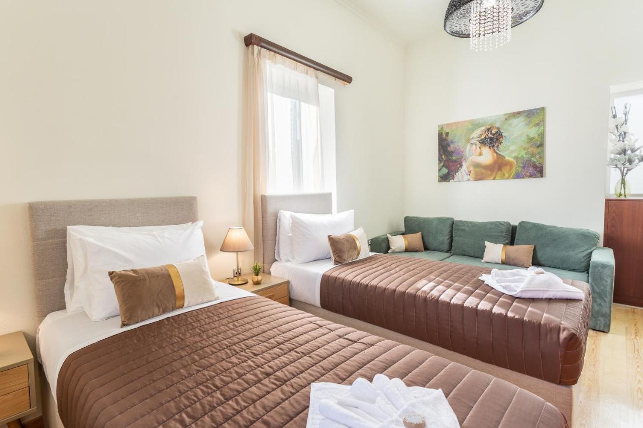 הוילה Sirílion Creta Galini House מראה חיצוני תמונה
