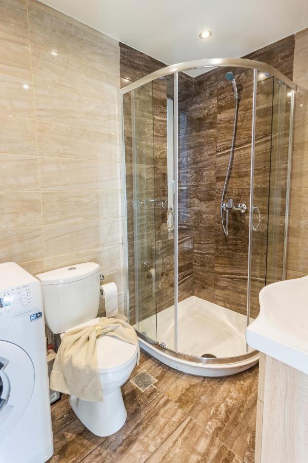 הוילה Sirílion Creta Galini House מראה חיצוני תמונה