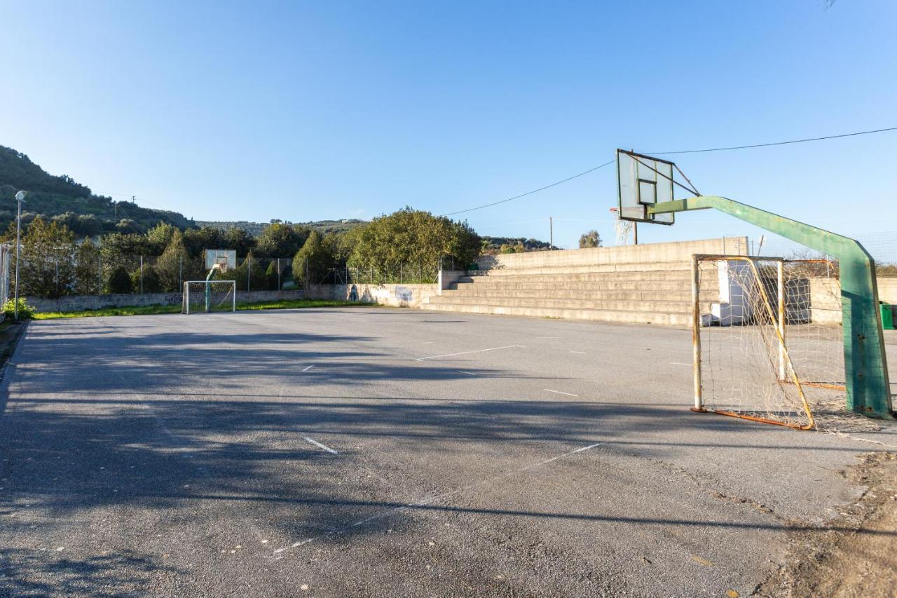 הוילה Sirílion Creta Galini House מראה חיצוני תמונה
