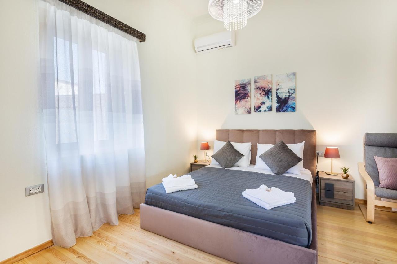 הוילה Sirílion Creta Galini House מראה חיצוני תמונה