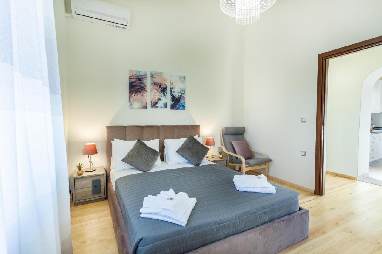 הוילה Sirílion Creta Galini House מראה חיצוני תמונה