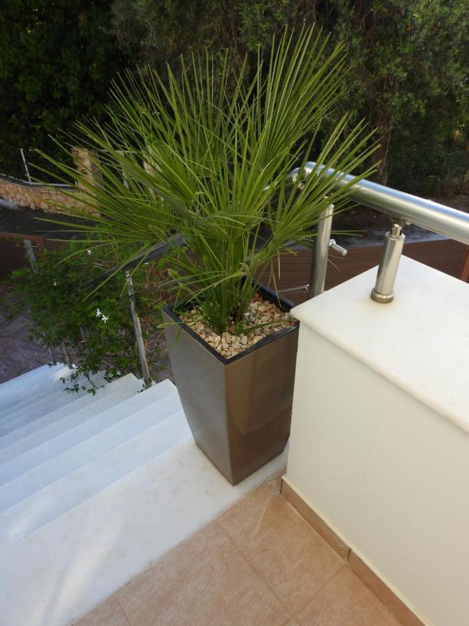 הוילה Sirílion Creta Galini House מראה חיצוני תמונה