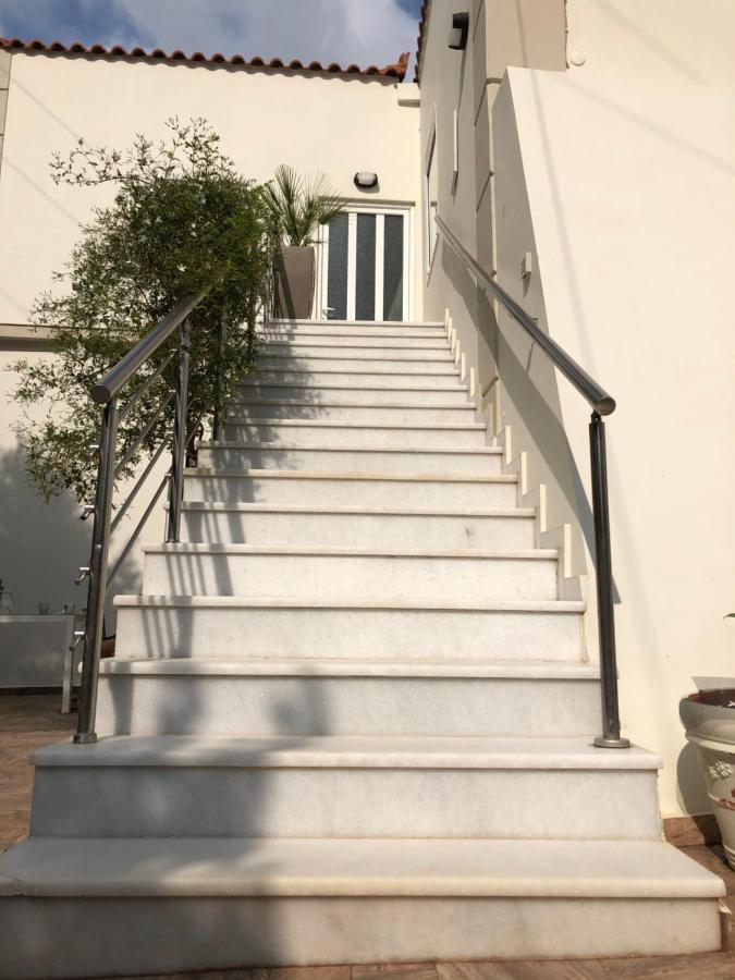 הוילה Sirílion Creta Galini House מראה חיצוני תמונה