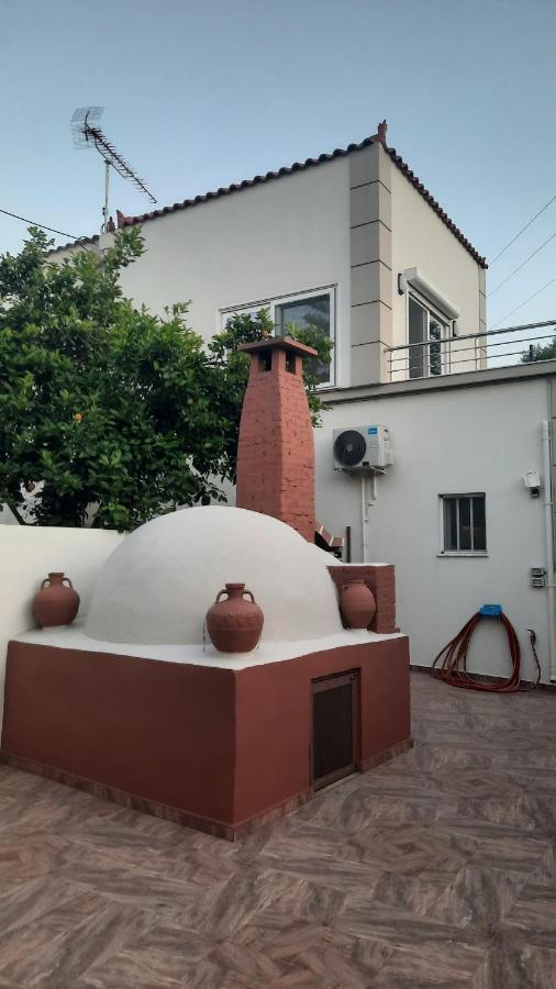 הוילה Sirílion Creta Galini House מראה חיצוני תמונה