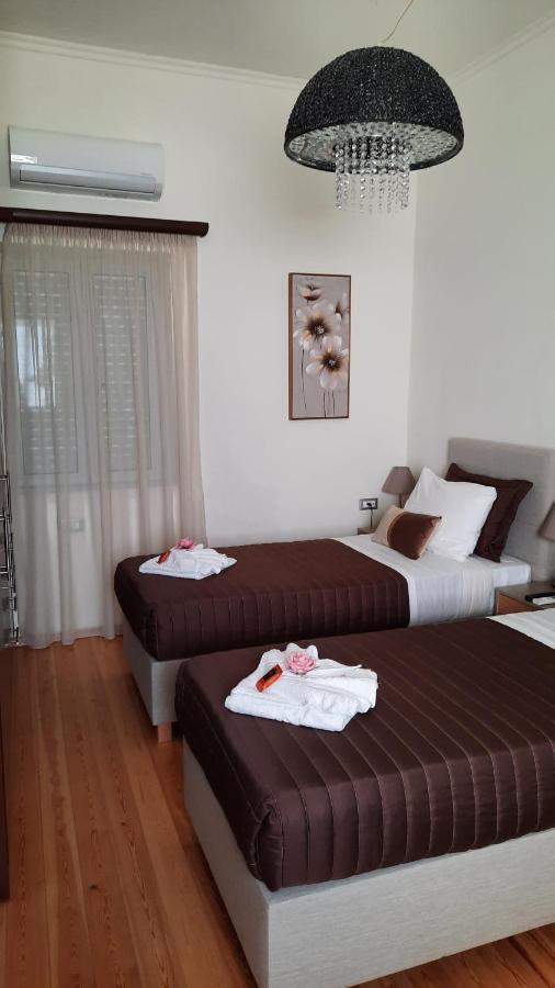 הוילה Sirílion Creta Galini House מראה חיצוני תמונה