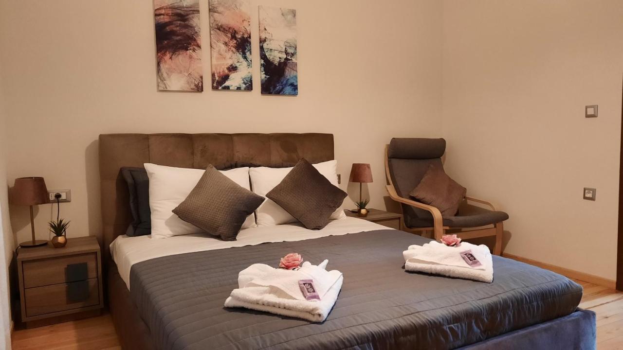 הוילה Sirílion Creta Galini House מראה חיצוני תמונה