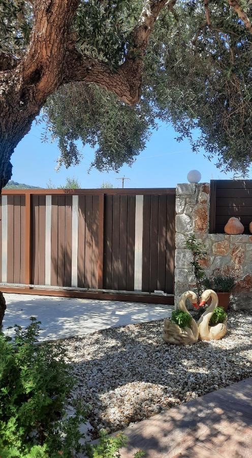 הוילה Sirílion Creta Galini House מראה חיצוני תמונה